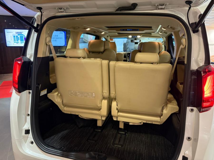 Alphard 2.5 Facelift - Image 7